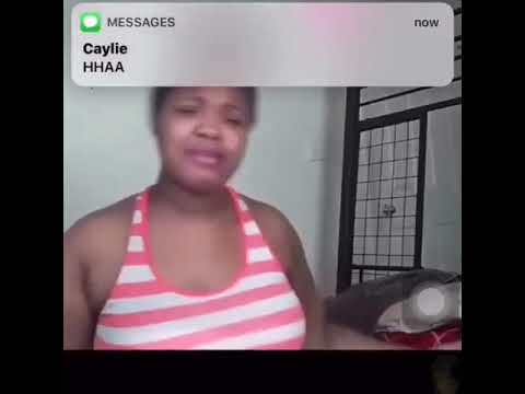 Lovely Peaches “Burning & Itching” Rap on Instagram live