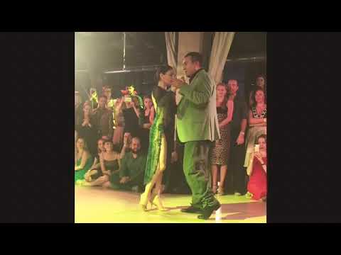 3/5 Mariano Chicho Frumboli y Laura Elizondo PLANETANGO XXIII Planetango Club Moscow  03-04/11/2019