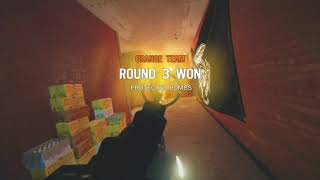 [R6S] Unfair Ranked