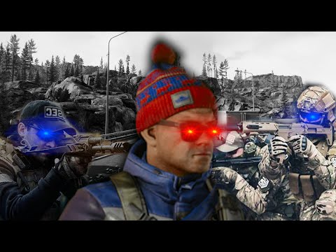 WHAT HAPPENS IF YOU ROGUE FARM - EFT ESCAPE FROM TARKOV 12.12