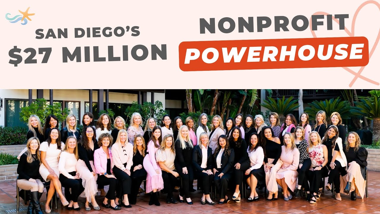 Inside San Diego’s $27M Nonprofit Powerhouse