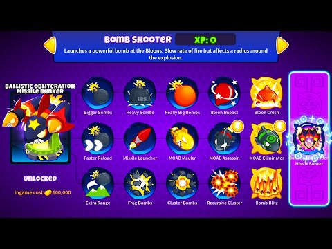 Update 51! | Bomb Shooter PARAGON!