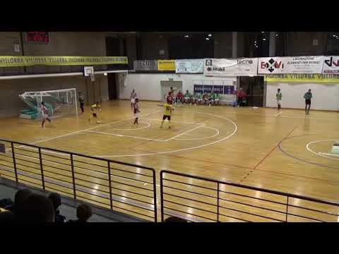 Serie B 2016/2017 Girone B - 08 G - Futsal Villorba - Vicenza C5