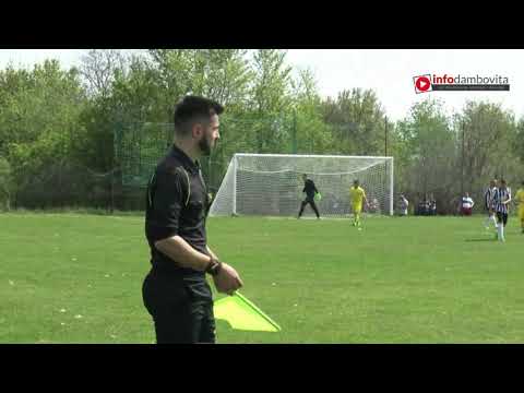 VIDEO. Rezumatul meciului Pomicola Raciu-Cetatea Târgovişte