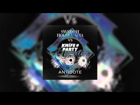 Swedish House Mafia & Knife Party vs BL3R - Antidote vs Atlantis (Erick Zajac Mashup)