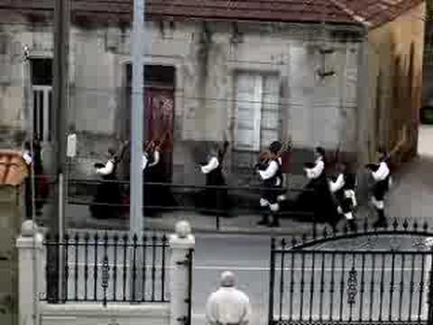 gaiteiros en Palmeira