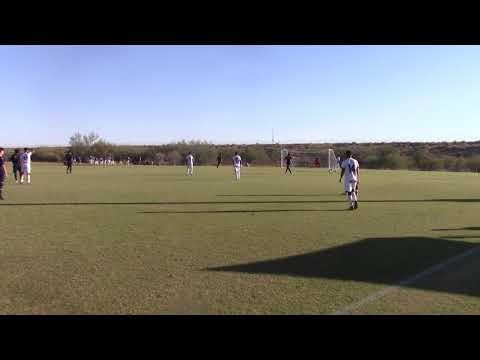 Tuzos 03 (2) vs FC Arizona 03 Flores (0) - Desert Super Cup - 2nd Half 2