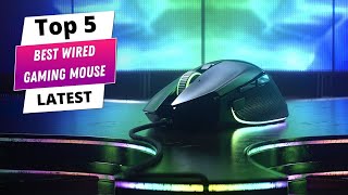 ✅ Best wired gaming mouse: Wired gaming mouse (Buying Guide)
