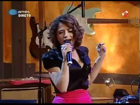 Vanessa Silva canta com David Antunes & The Midnight Band - "Respect"