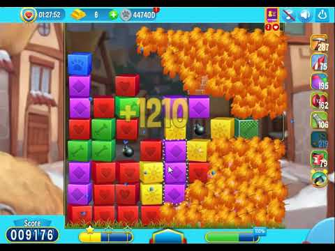 Pet Rescue Saga Level 3104 - No Boosters