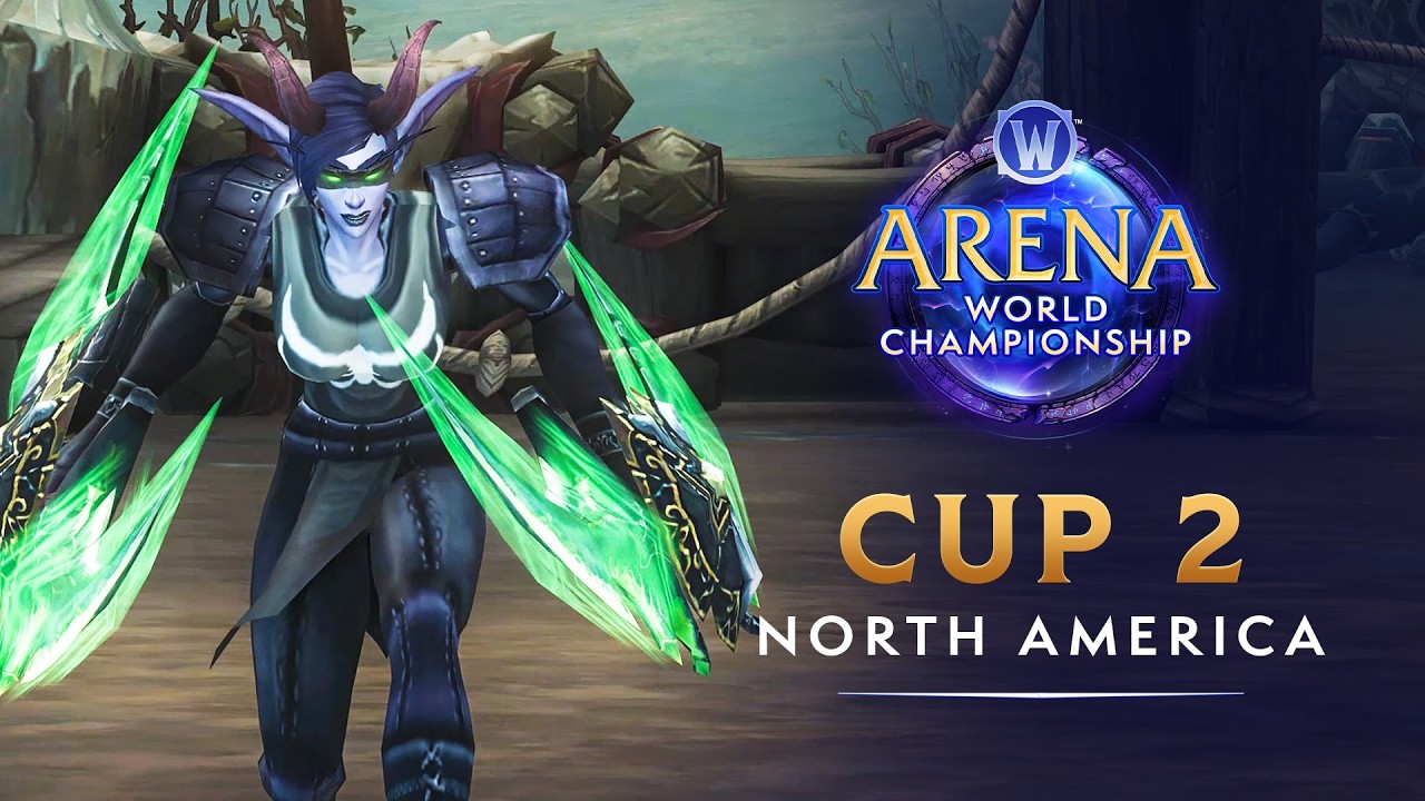 AWC Midnight Cup 2 | NA Top 8