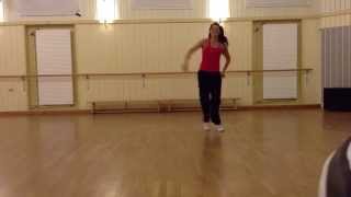 Dance Fitness &quot;Step up&quot;(Reggaeton version) by Darin