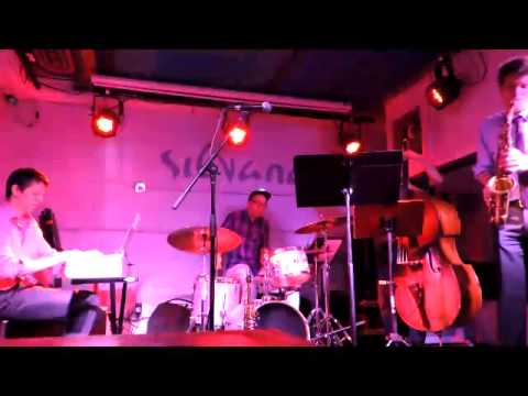 Jakub Rojek Quartet at Silvana part I, w/Aaron Kruziki-alto, Kim Cass-bass, Jason Nazary-drums