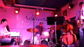 Jakub Rojek Quartet at Silvana part I, w/Aaron Kruziki-alto, Kim Cass-bass, Jason Nazary-drums