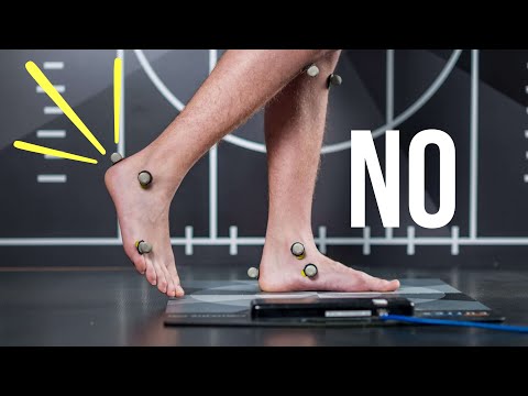 👟 ¿SIRVE UN ANÁLISIS DE PISADA? | Qué es el TIPO y TÉCNICA DE PISADA❗