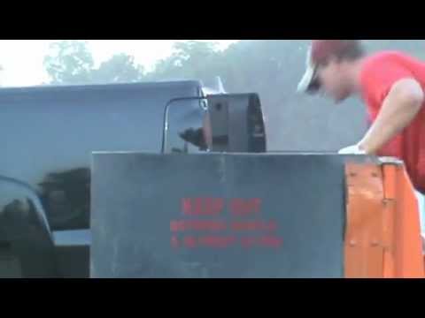 Clinton County Fair 2012 St. Johns, MI