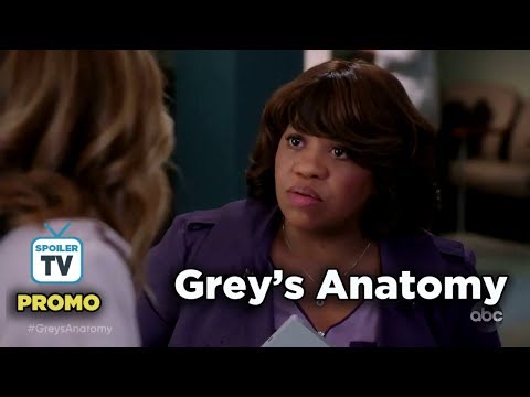 Grey's Anatomy 15x10 Extended Promo "Help I'm Alive"