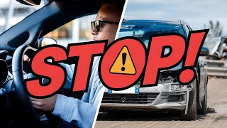 20 Bad Auto Habits You Must  STOP Doing to Your Car (You're Ruining It)