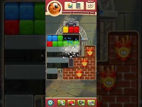 Toon Blast level 2828