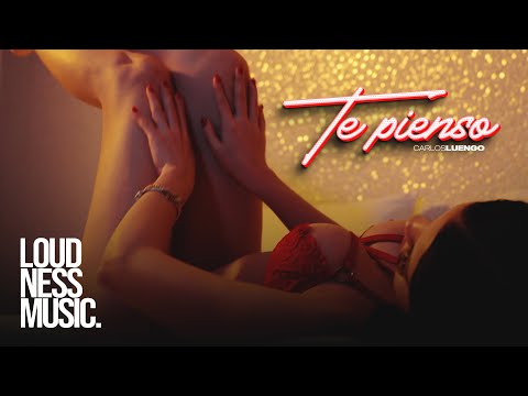 Carlos Luengo - Te Pienso [Video Oficial]