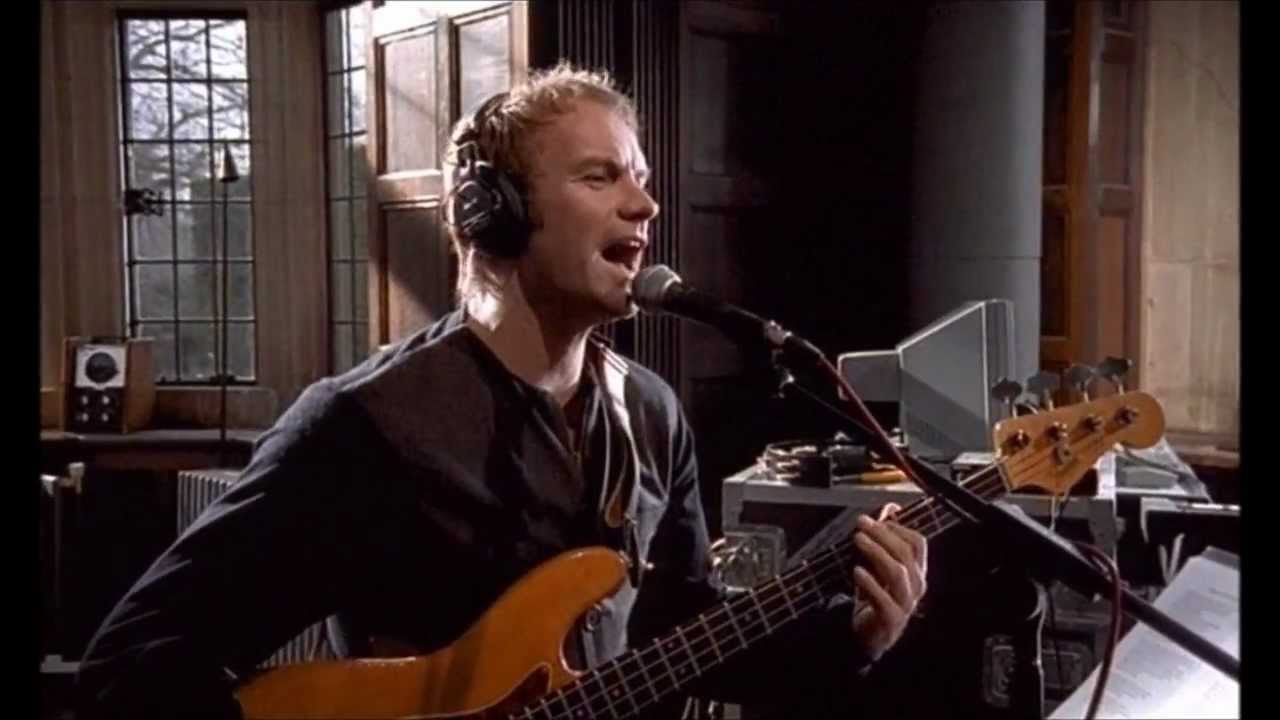 Sting - Seven Days (HD) Ten Summoner's Tales