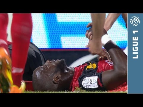 Goal Mustapha YATABARE (69') - EA Guingamp - Stade Rennais FC (2-0) - 2013/2014