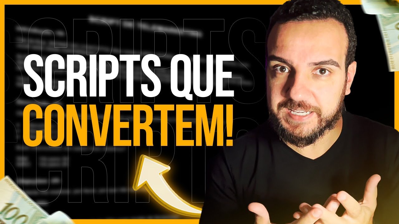 O Segredo de um Script de Vendas Que Converte!