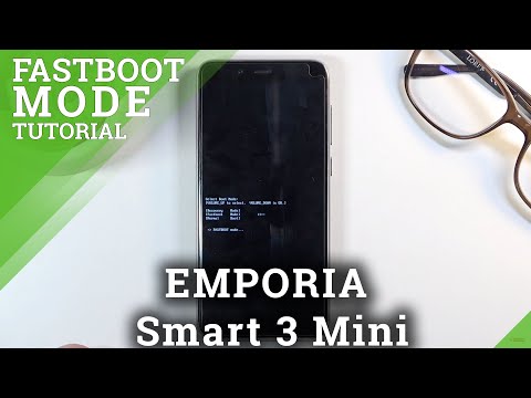 Fastboot Mode in EMPORIA Smart 3 mini – How to Enable Fastboot Mode Features