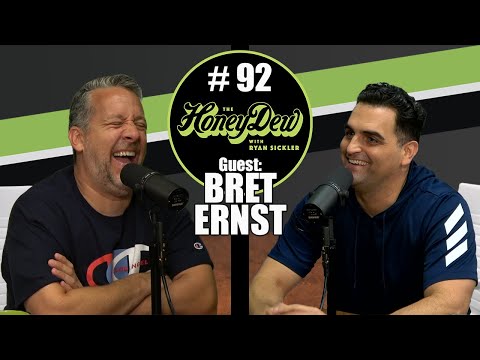 HoneyDew Podcast #92 | Bret Ernst
