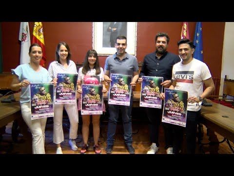 Henry M�ndez animar� la Pre-Feria de Almagro