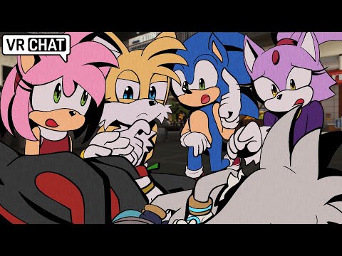 Amy's MURDER MYSTERY Party! (VR Chat)