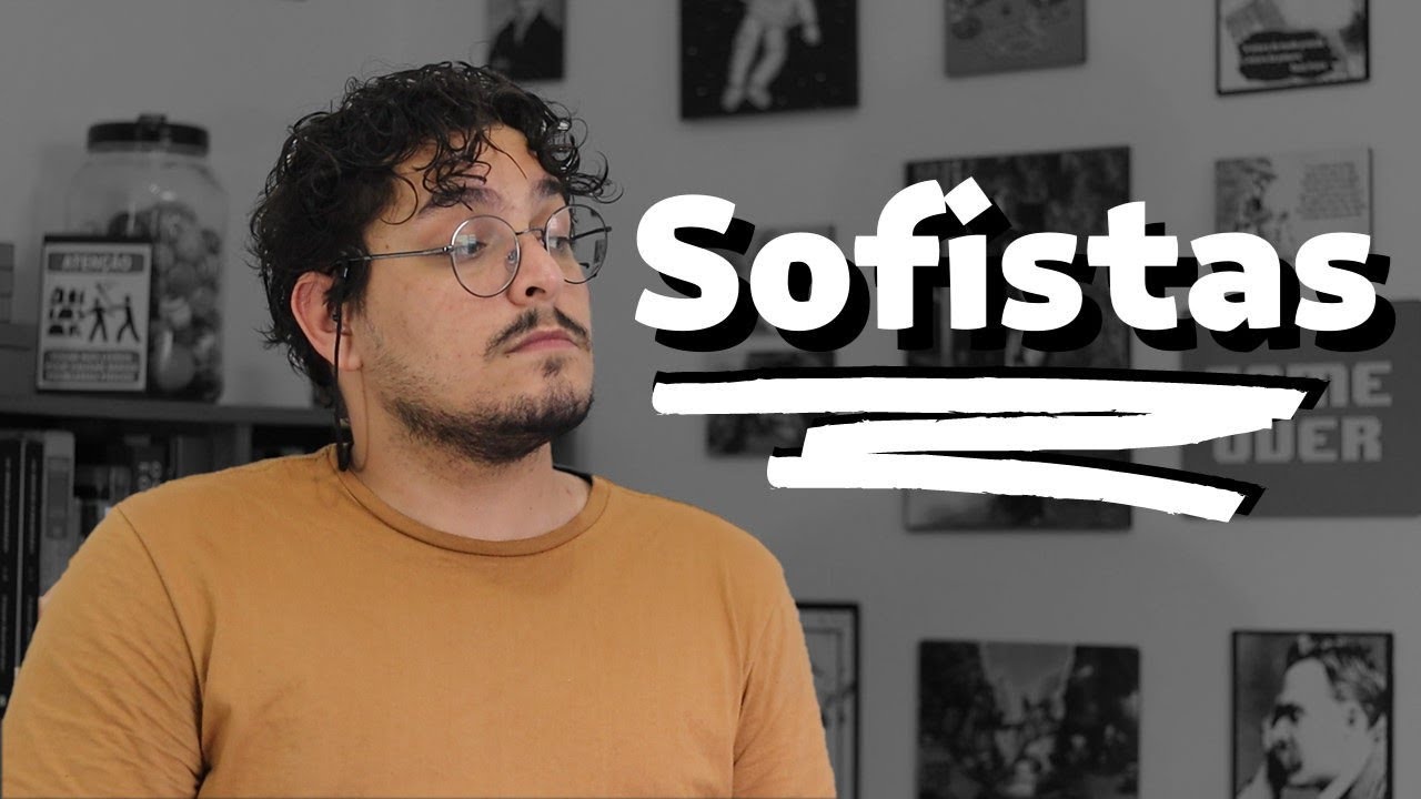 Os Sofistas | A técnica do discurso