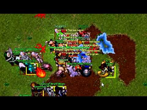 Frag movie Triple Alliance vs Insurrection 2015