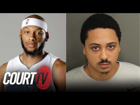 NBA Player Adreian Payne Shot to Death: Gunman Learns His Fate