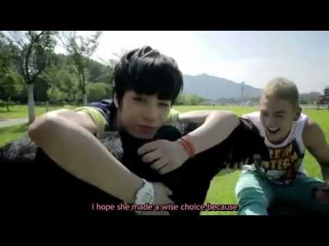 Nu'est - Not Over You Parody