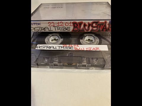 LIVE@ BLU STAR disco SARDEGNA  22 / 12 / 2001  ASTRAL TRIBE dj by TECHNO D and DOZ !!!