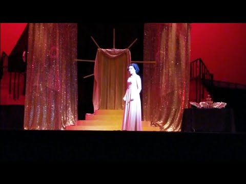 Goodbye, Little Dream, Goodbye - Anything Goes