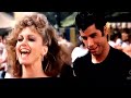 Grease Olivia Newton John E John Travolta