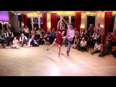 MSDC 2014 - Lindy Hop Jack & Jill - Finals