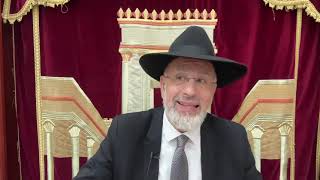 C est grâce aux anciens que nous existons ..Refoua chelema pour Naomie bat Jamila