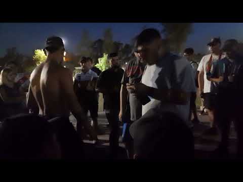 8vos SATA vs TONI vs CHINIKO