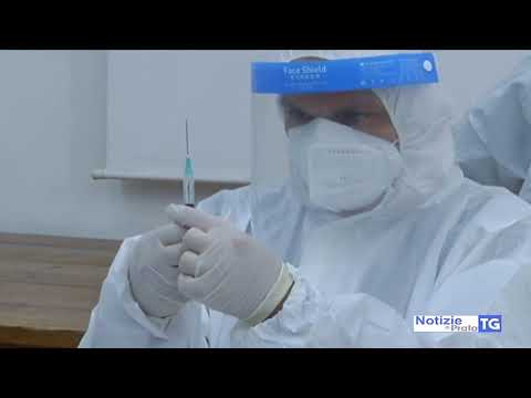 2021-01-20 PRATO - FOCOLAIO COVID RSA SANTA CATERINA DE' RICCI, 7 MORTI