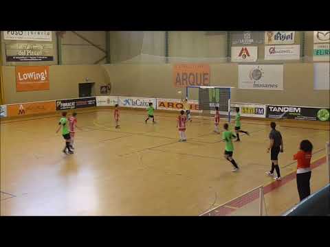 2017-11-25 MANRESA F.S. U.E. CASTELLGALÍ,B - CFS EIXAMPLE, MOTORSOL,A  0-6 NIL