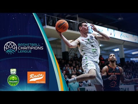 Teksüt Bandirma v Rasta Vechta - Highlights - Basketball Champions League 2019-20
