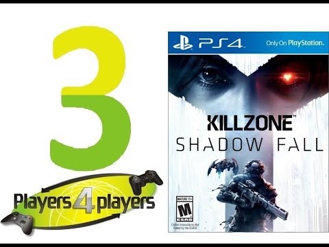 Zagrajmy w Killzone: Shadow Fall- Rozdział 2, "Cień" cz. 2 [HD 720p] by P4p