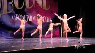 Dance Moms - Crawl (Carry Me Through)