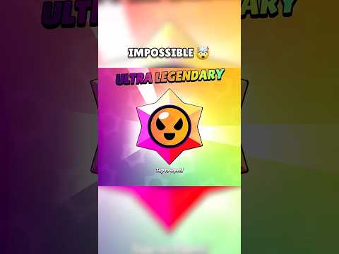 Star Drop opening gone Wrong 💀 KAZE Unlocked #brawlstars #brawlstarsshorts