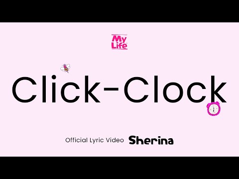 Sherina - Click-clock | Official Lyric Video