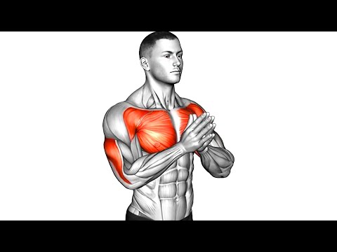 8 min Full Body Stretch & Cool down Routine