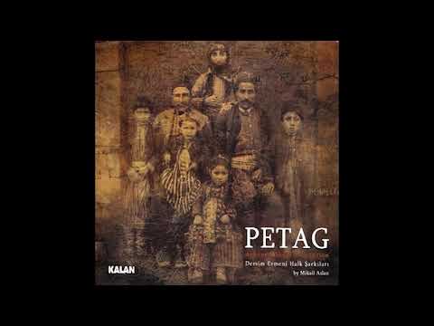 "Akounq" ensemble - Baghniqy tsurt e (Armenian folk song)